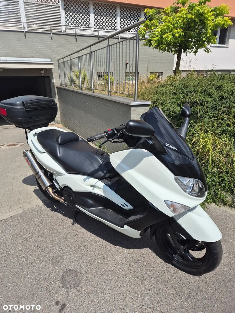 Yamaha Tmax - 2