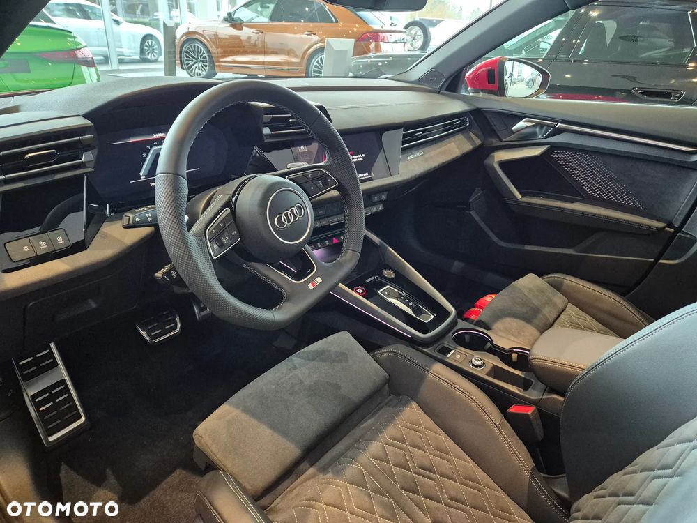 Audi S3 Sportback TFSI Quattro S tronic - 13