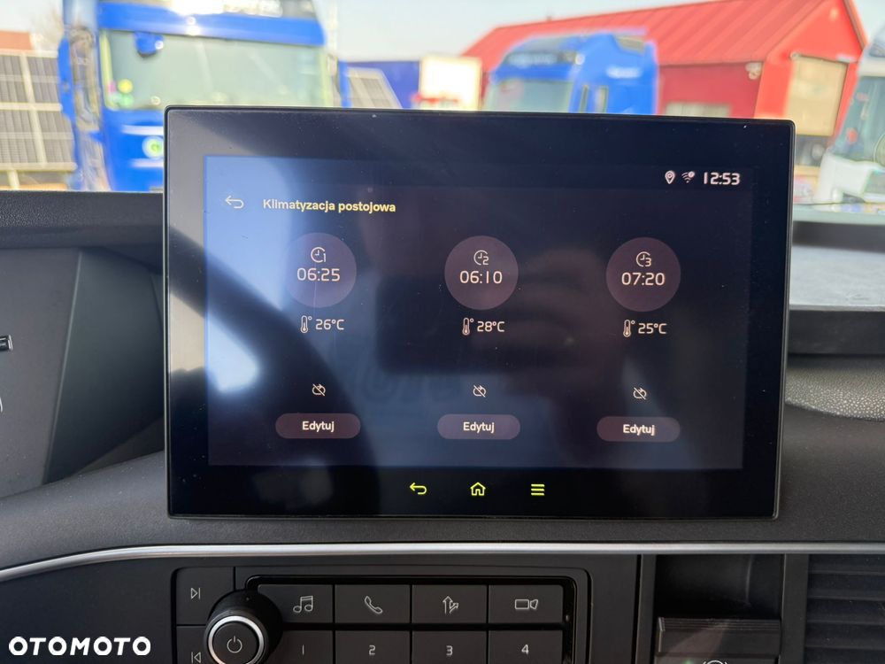 Volvo FH// XXL // I PARK COOL // LED // NAVI // KAMERY // - 33