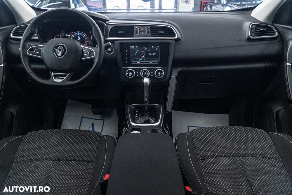 Renault Kadjar BLUE dCi 115 EDC LIMITED - 26