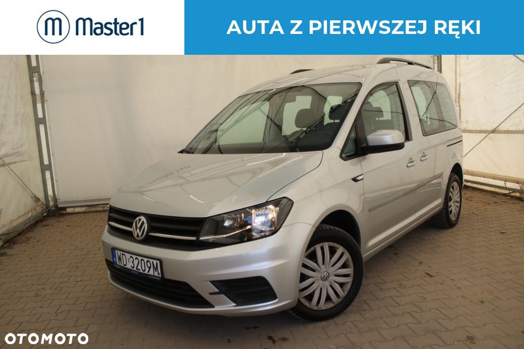 Volkswagen Caddy 1.4 TSI Trendline - 1