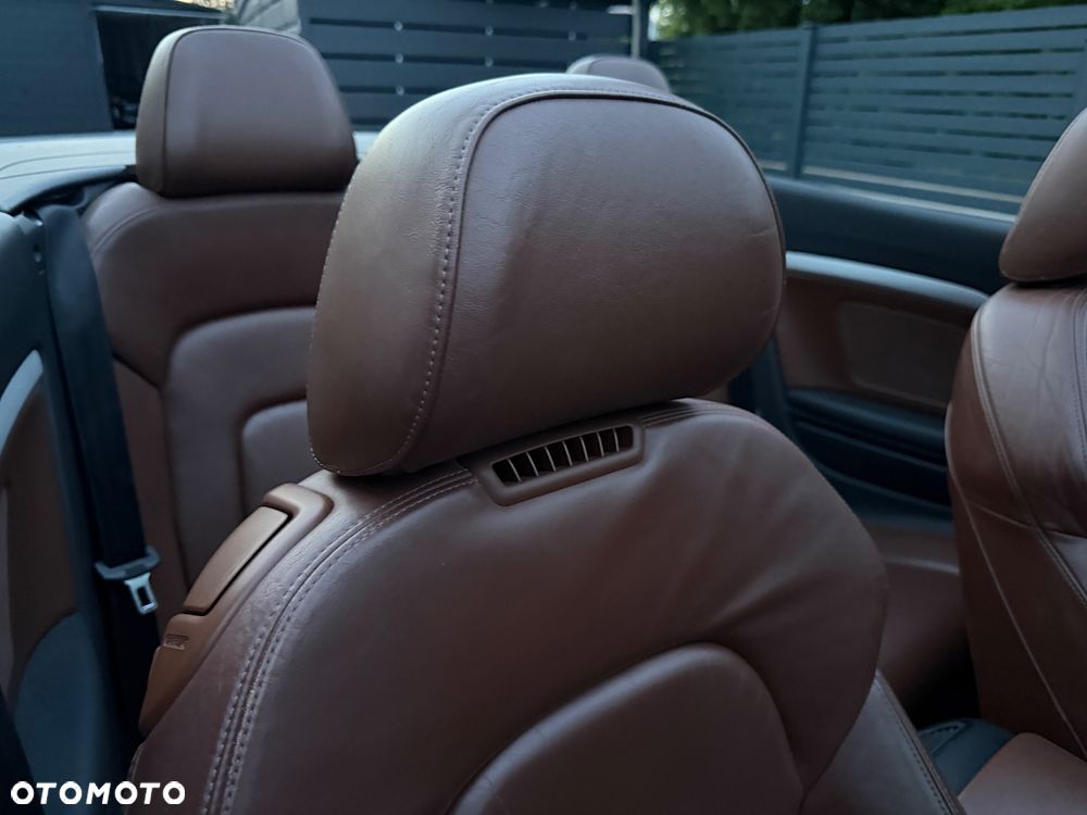 Audi A5 Cabrio 2.0 TFSI - 6