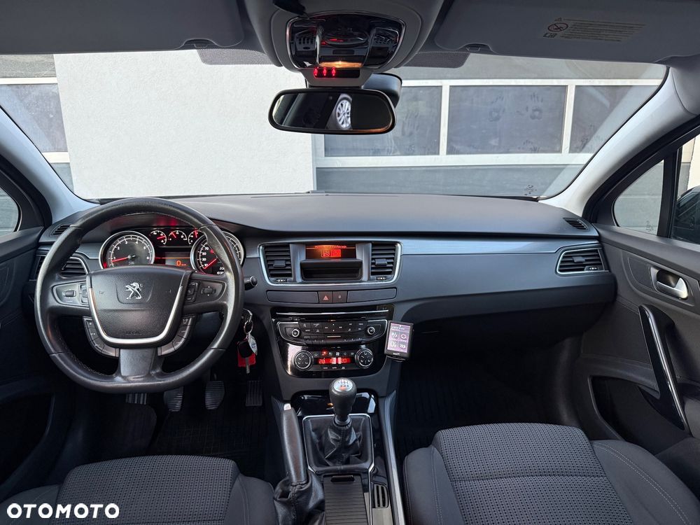 Peugeot 508 1.6 T Allure - 14