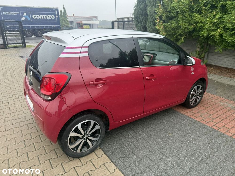 Citroën C1 - 3