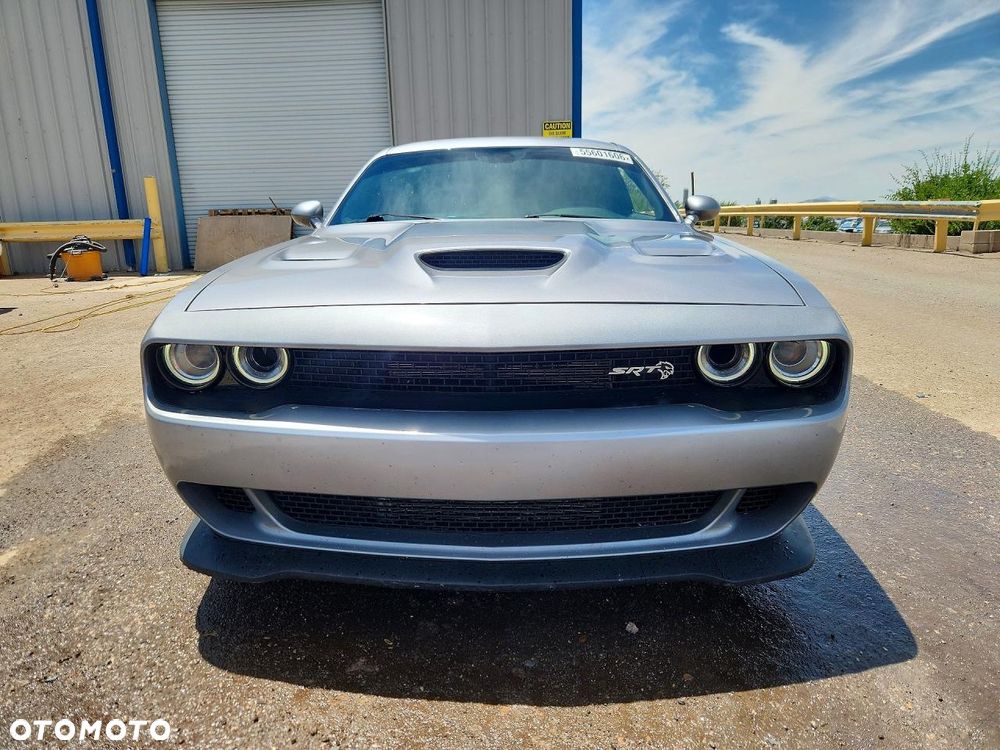 Dodge Challenger Automatik SRT Hellcat - 6