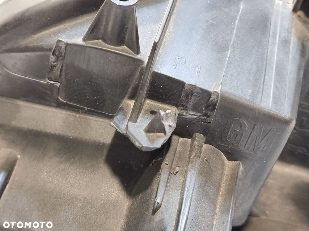 OPEL COMBO E LAMPA PRZÓD PRZEDNIA LEWA 9816826080 - 9