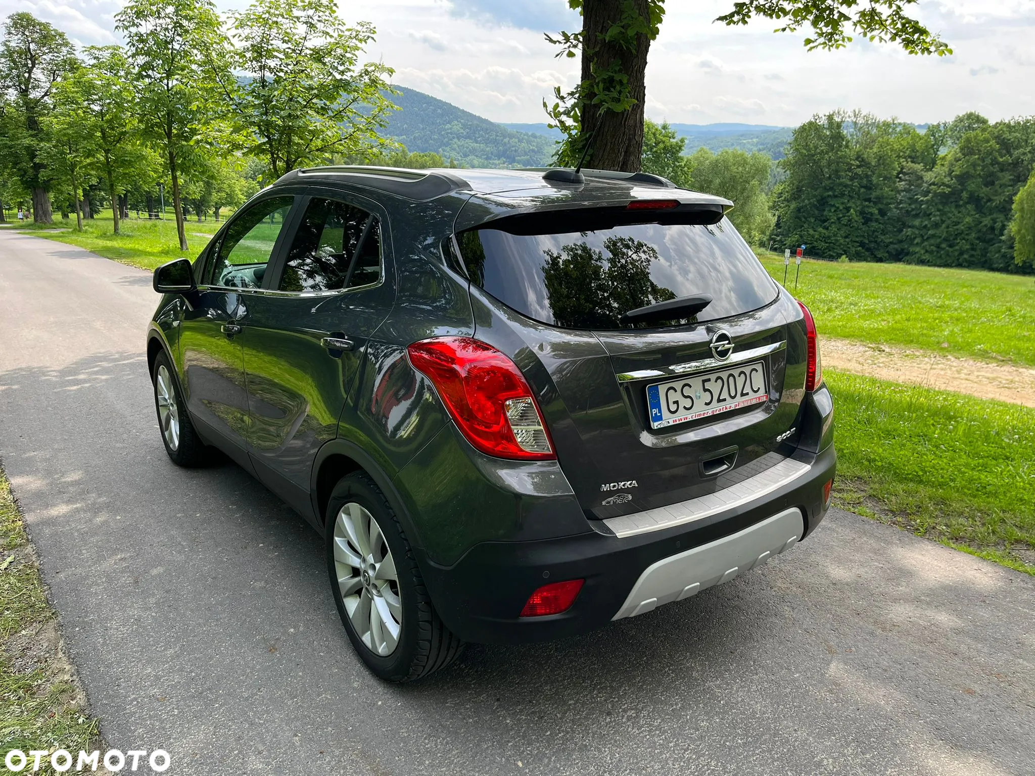 Opel Mokka 1.6 CDTI Cosmo S&S - 5