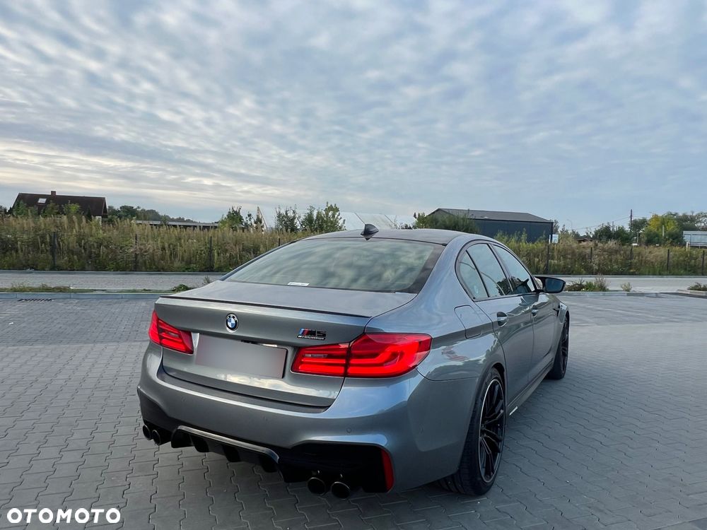 BMW M5 - 15