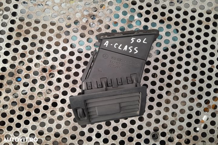 Grila ventilatie bord stanga 1698300154 Mercedes-Benz A-Class W168 [1 - 2