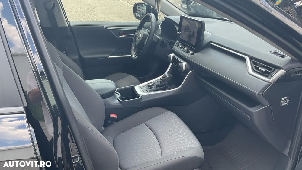 Toyota RAV4 2.5 VVT-iE 4x4 Dynamic - 33
