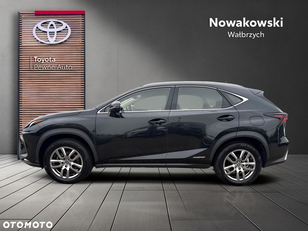 Lexus NX 300h Business Edition AWD - 5