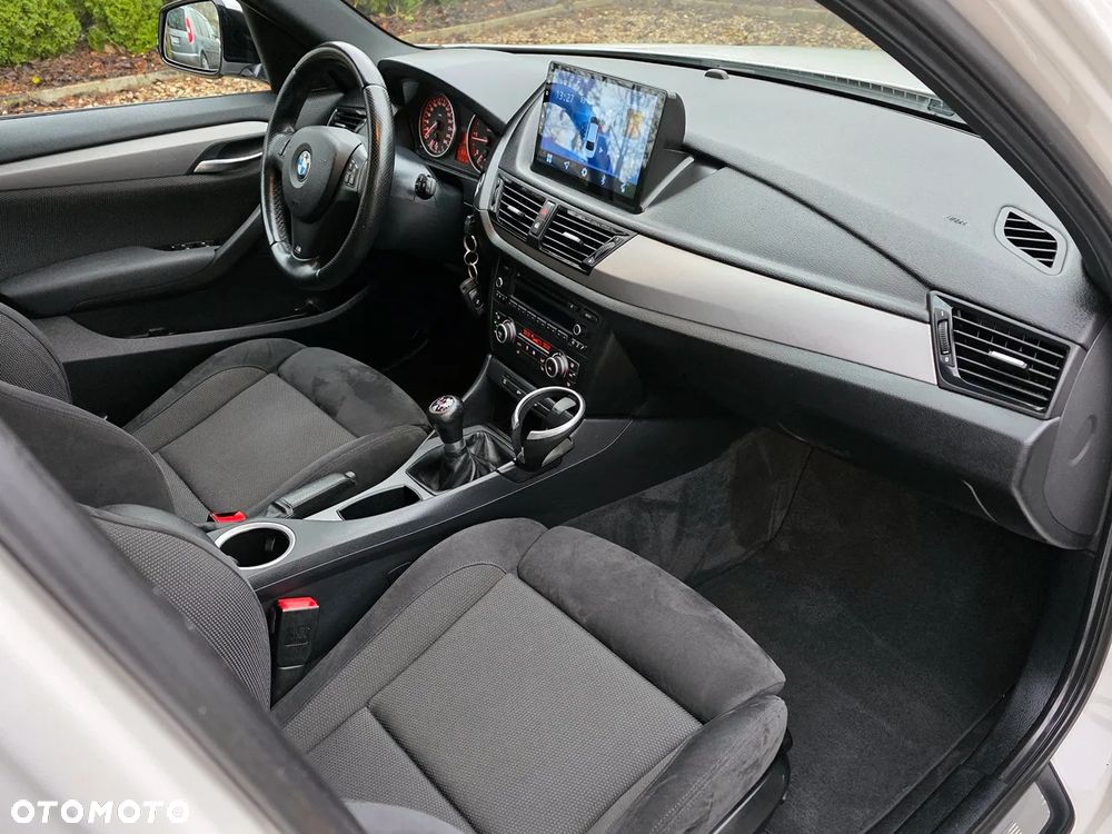 BMW X1 xDrive18d Sport Line - 26