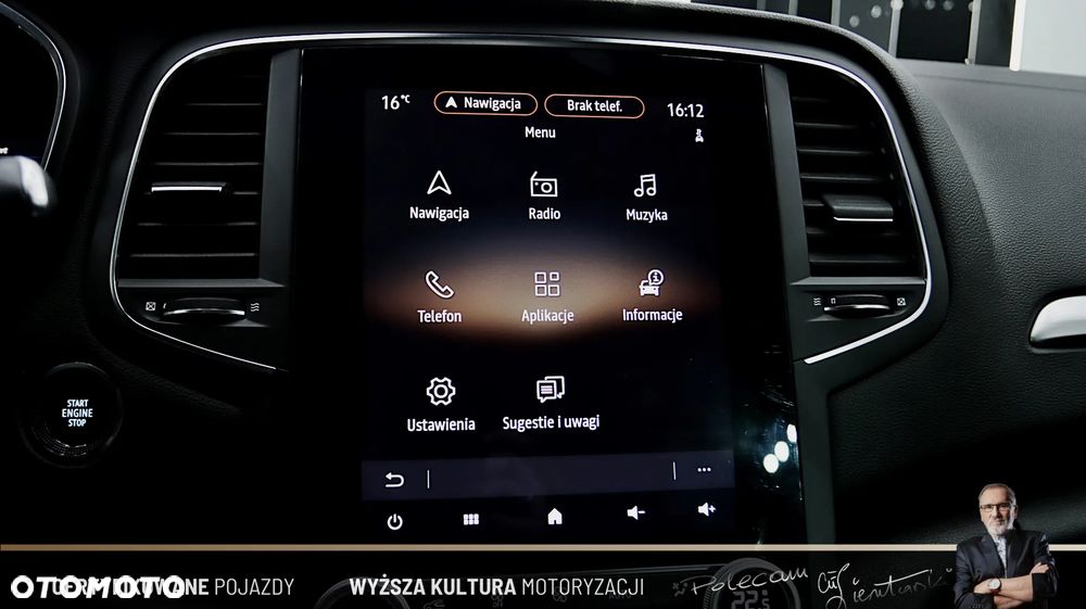 Renault Megane ENERGY TCe 165 EDC SYMPHONY - 27