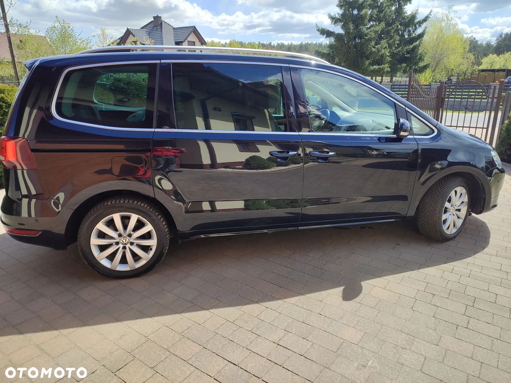 Volkswagen Sharan 2.0 TDI BMT 4Mot Highline - 29