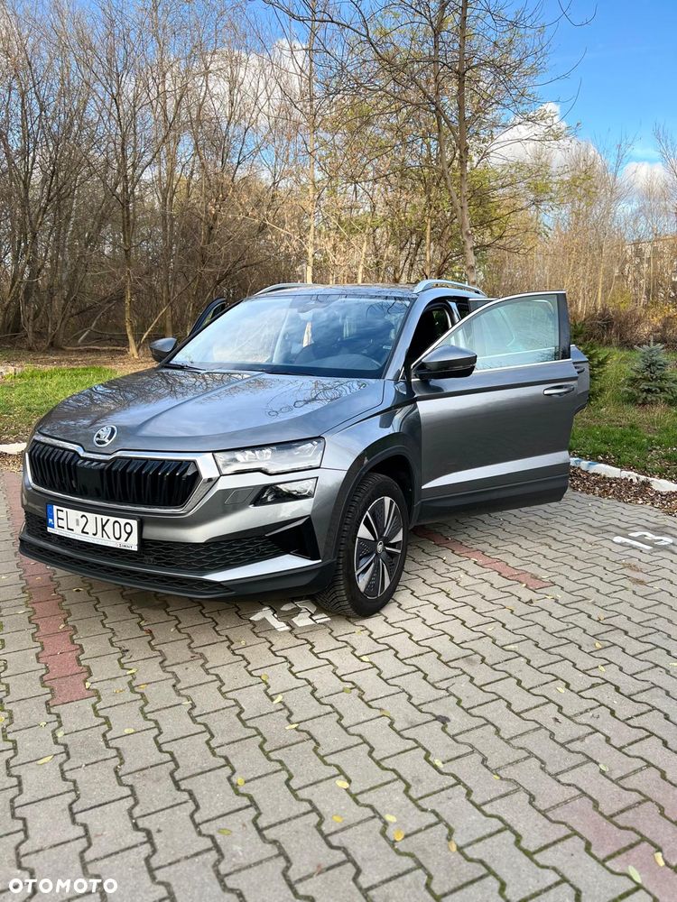 Skoda Karoq 1.5 TSI ACT 4x2 Style DSG - 3