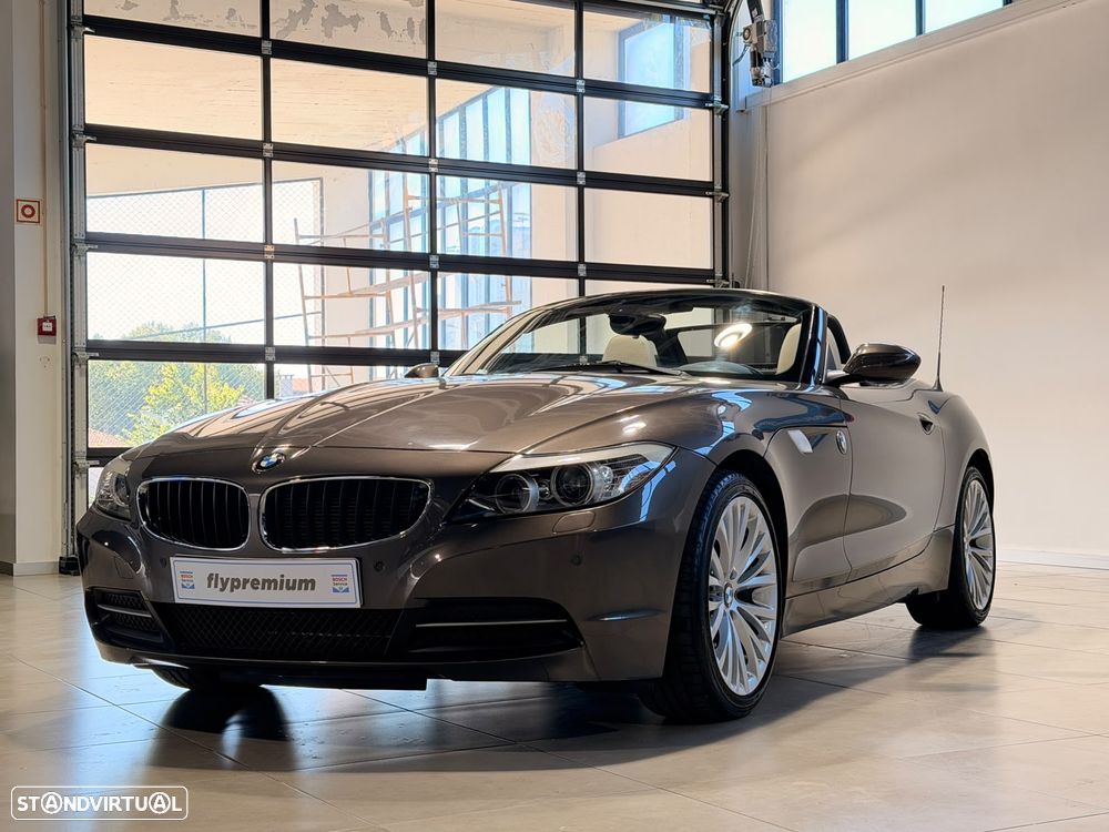 BMW Z4 23 i Auto - 3
