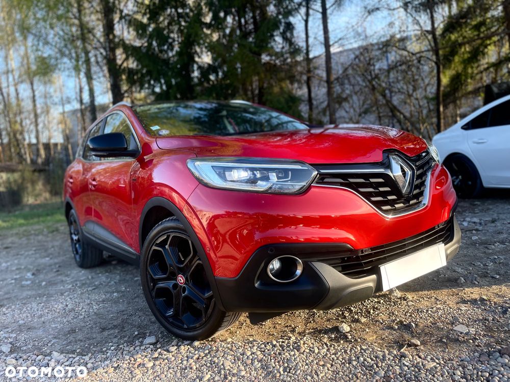 Renault Kadjar Energy TCe 130 Bose Edition - 7