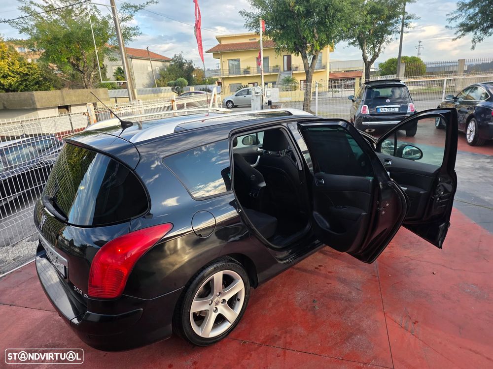 Peugeot 308 SW 1.6 HDi Sport CVM6 - 14