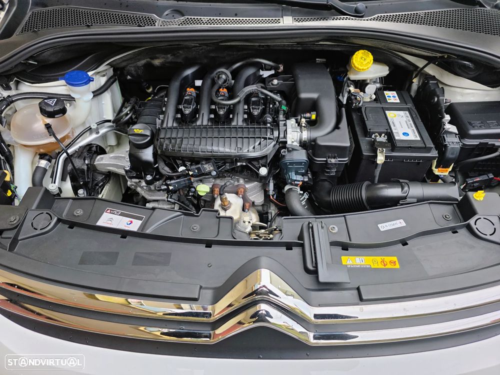 Citroën C3 1.2 PureTech Shine - 47