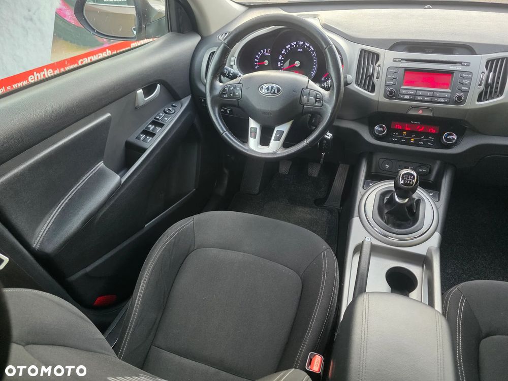 Kia Sportage 1.6 GDI 2WD Attract - 18