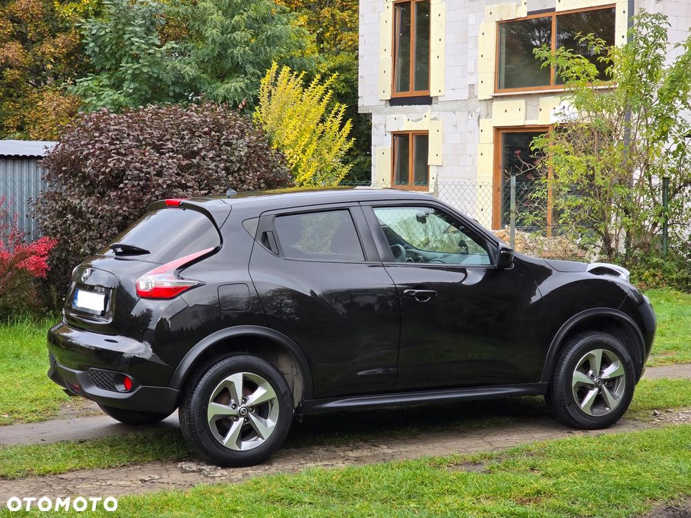 Nissan Juke 1.6 Tekna - 22