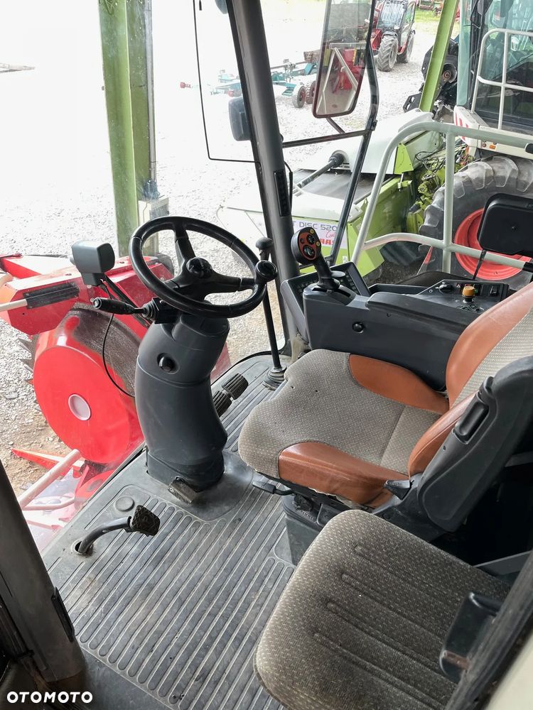 Claas JAGUAR 850 - 10
