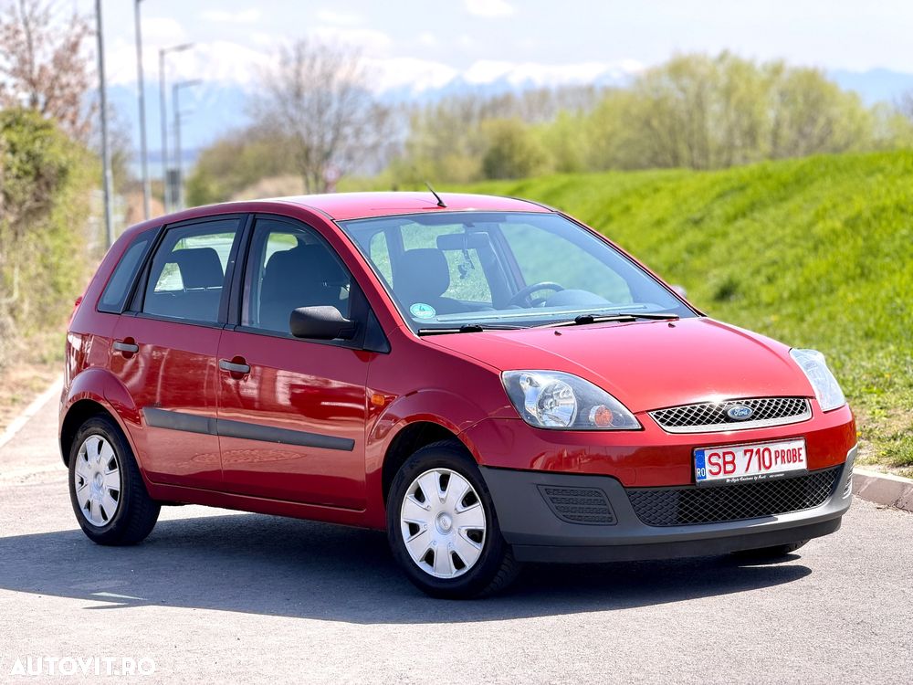 Ford Fiesta 1.4 Trend - 1