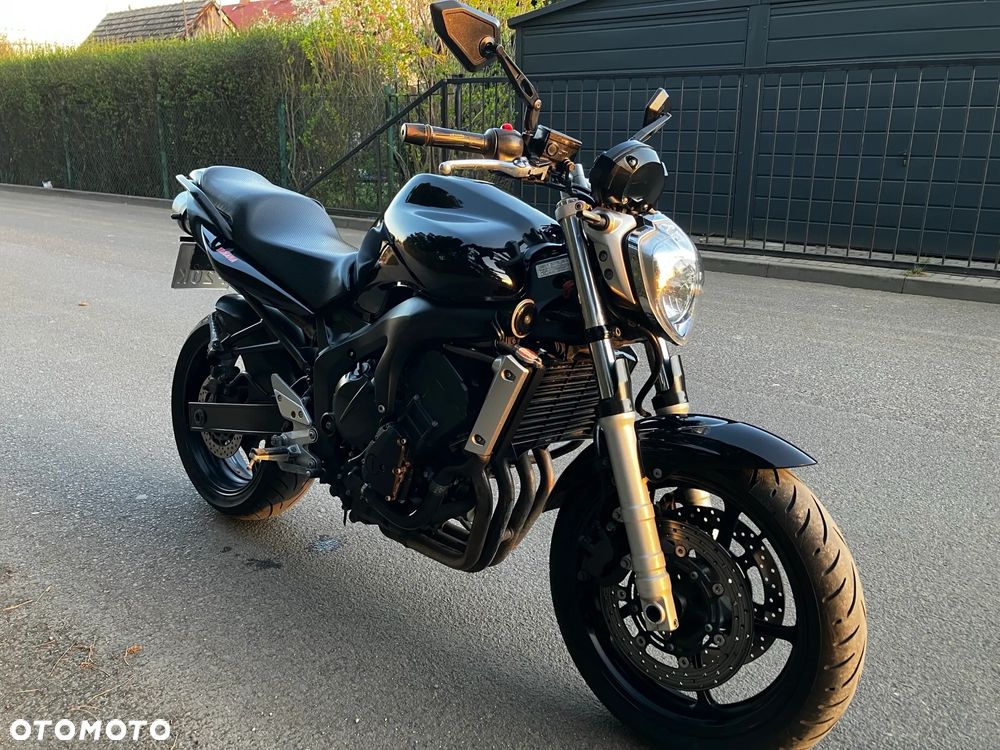 Yamaha FZ6 - 2