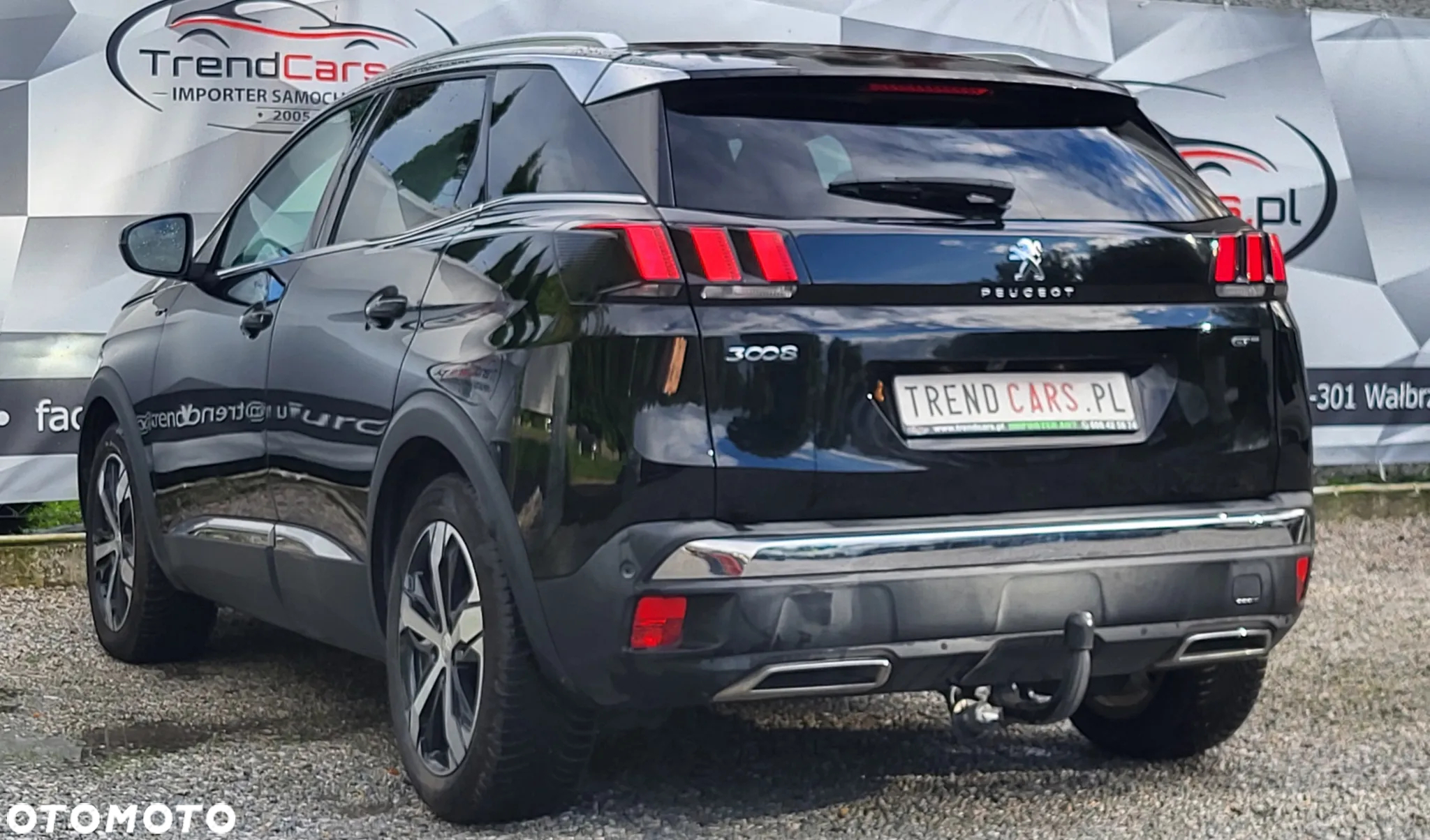 Peugeot 3008 2.0 BlueHDi GT S&S EAT8 - 28