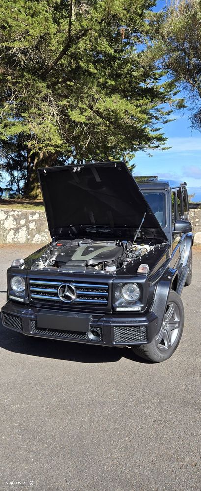 Mercedes-Benz G 350 d 7G-TRONIC Limited Edition - 27