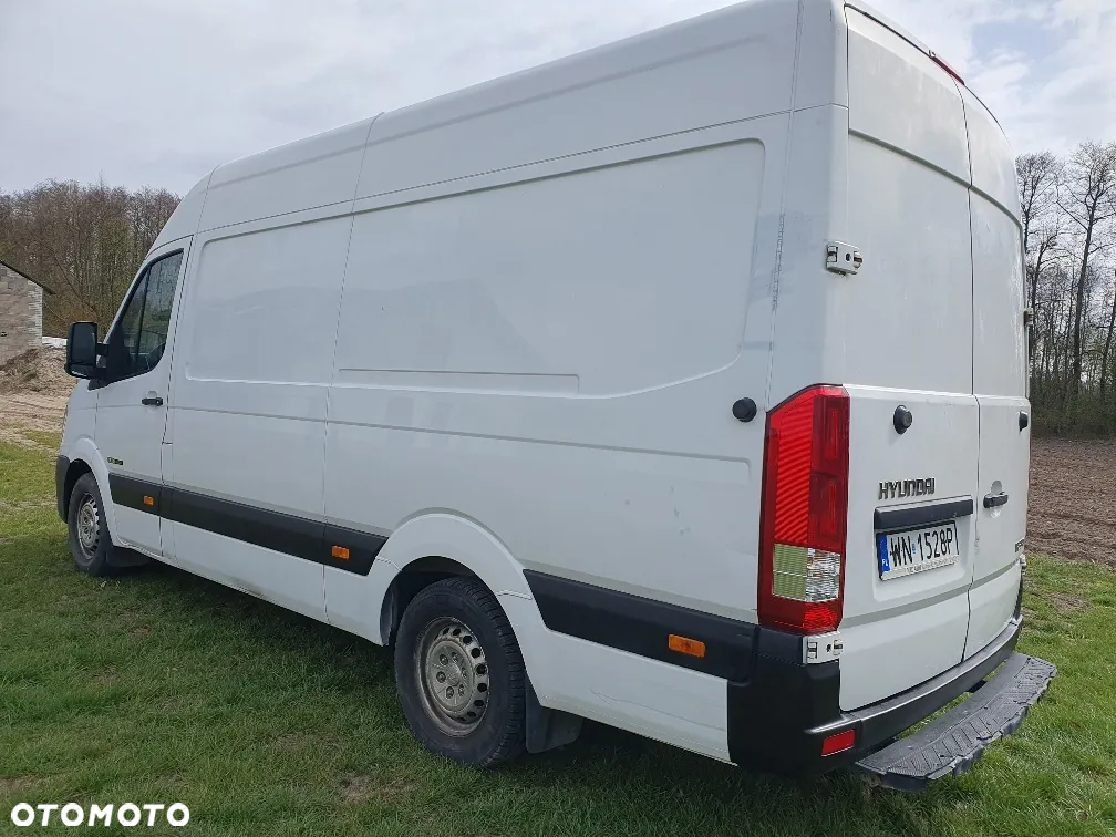 Hyundai h350 - 6