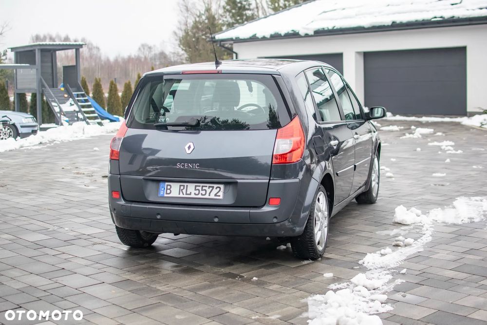 Renault Scenic - 14