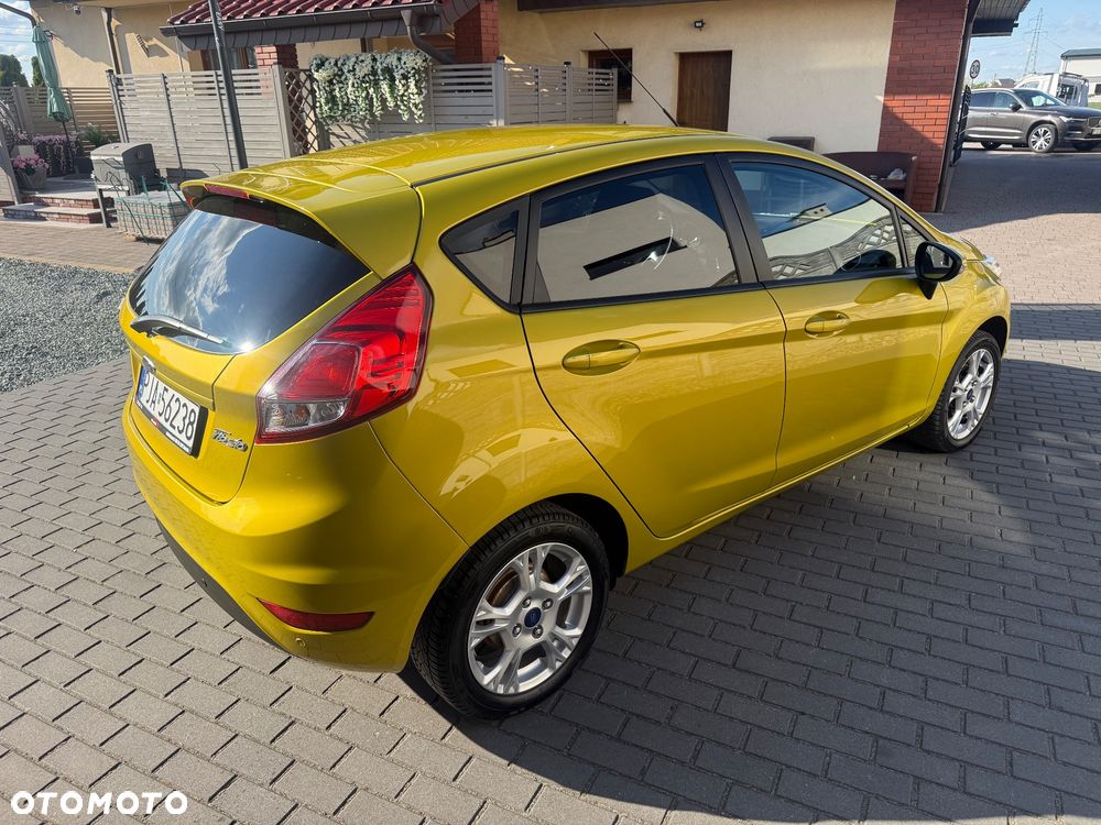 Ford Fiesta - 5