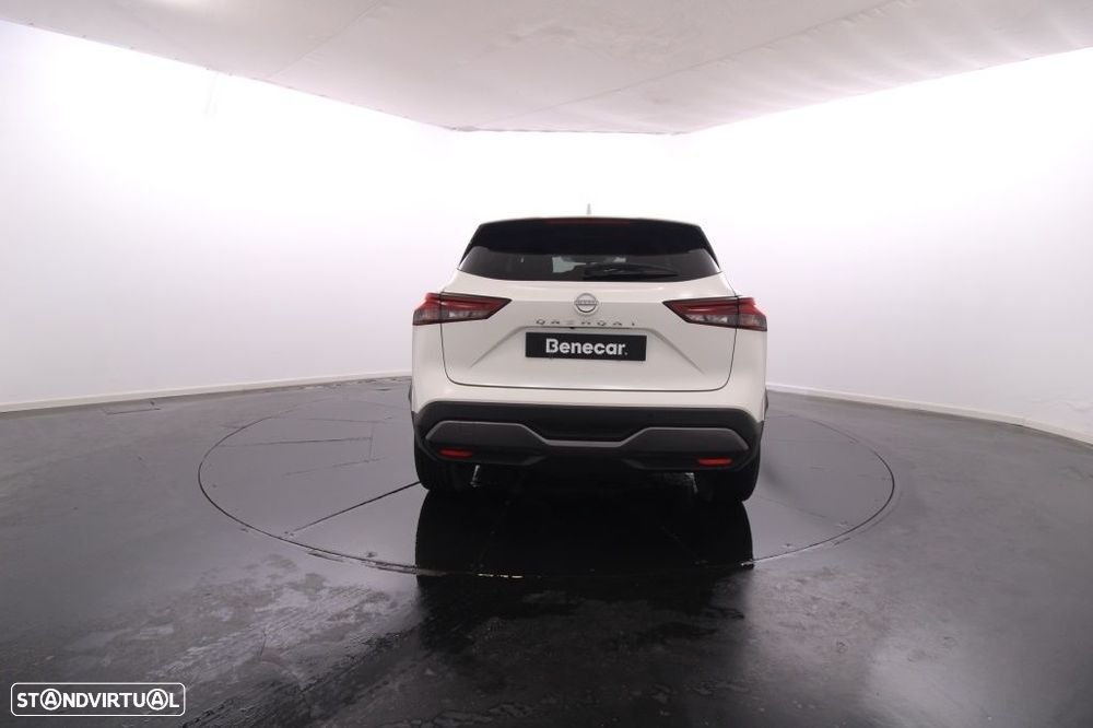 Nissan Qashqai 1.3 DIG-T N-Connecta LED Xtronic - 6