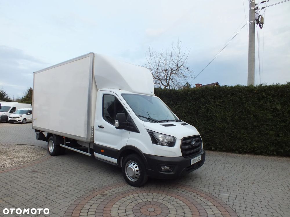 Ford Transit - 1