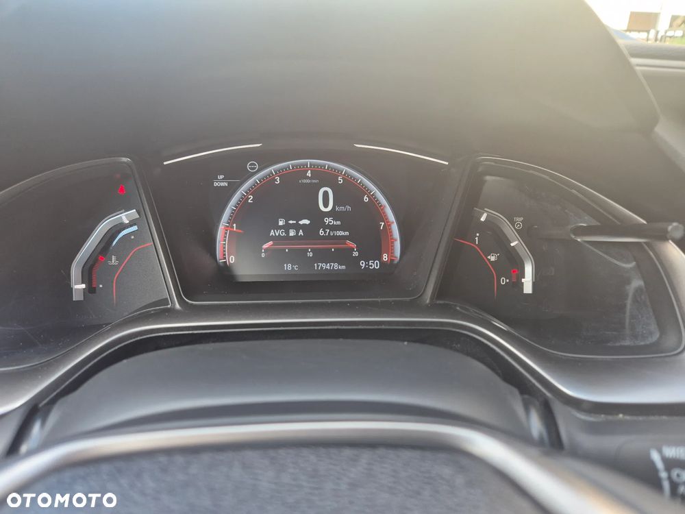 Honda Civic 1.5 T Sport (Navi) - 7