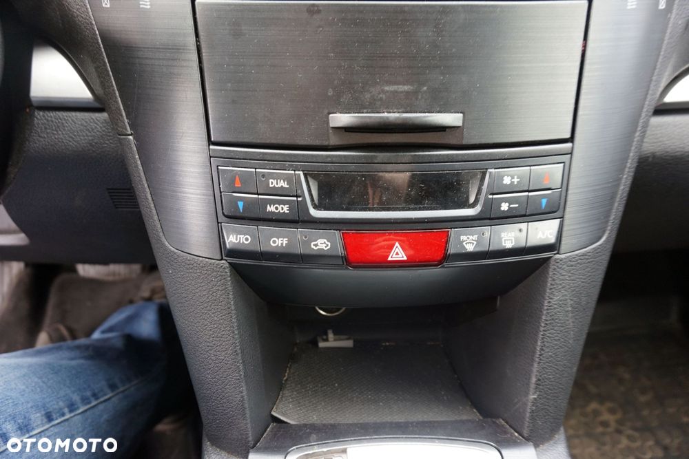 PANEL KLIMATYZACJI NAWIEWU OUTBACK IV BR 72311AJ330 SUBARU 2009-2014 - 1