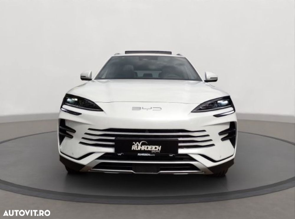 Byd Seal U DM-i PHEV Boost - 2