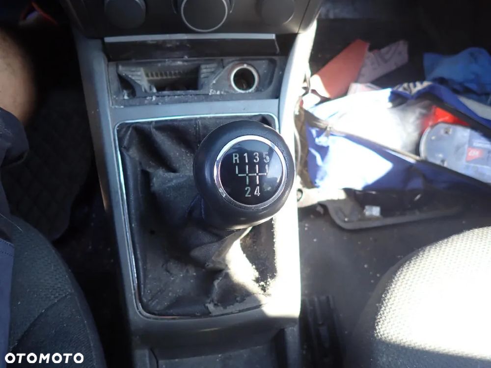 CZĘŚCI - Opel Astra H III 1,6 16V Z16XEP 105KM KOMBI 5B F17 lakier Z167 2006r. INDEX - 9589 - 11