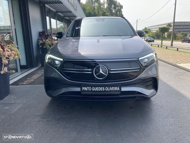 Mercedes-Benz EQA 250 AMG Line - 2