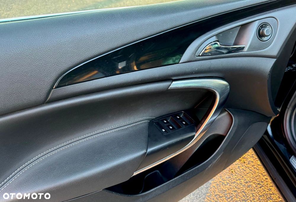 Opel Insignia 2.0 CDTI Sport - 14