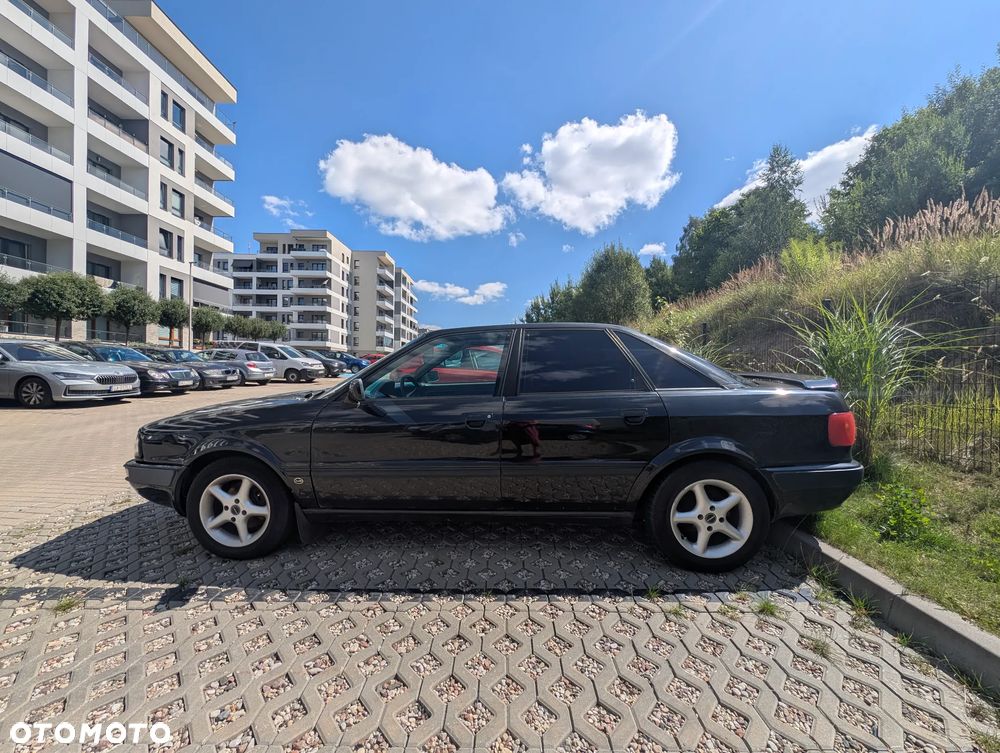 Audi 80 2.8 E - 1