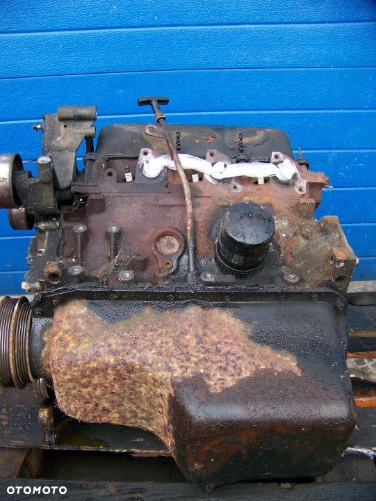 FORD PROBE I 3.0 V6 104kW 141KM SILNIK U30 - 4