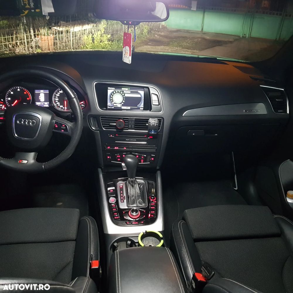 Audi Q5 2.0 TDI Quattro S-Tronic - 1