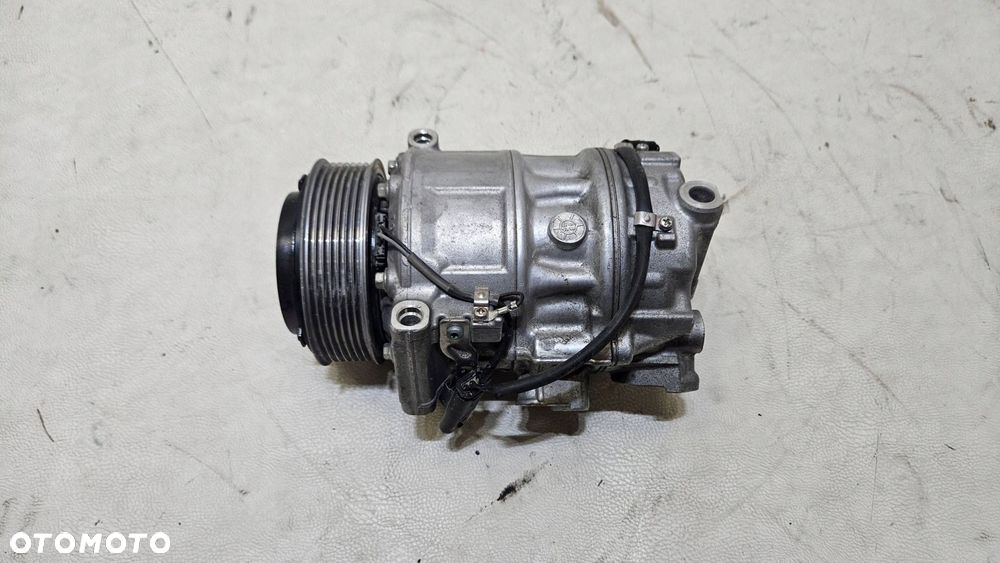 kompresor sprężarka klimatyzacji bmw g05 g30 g11 m5 f90 5a112e1 - 1
