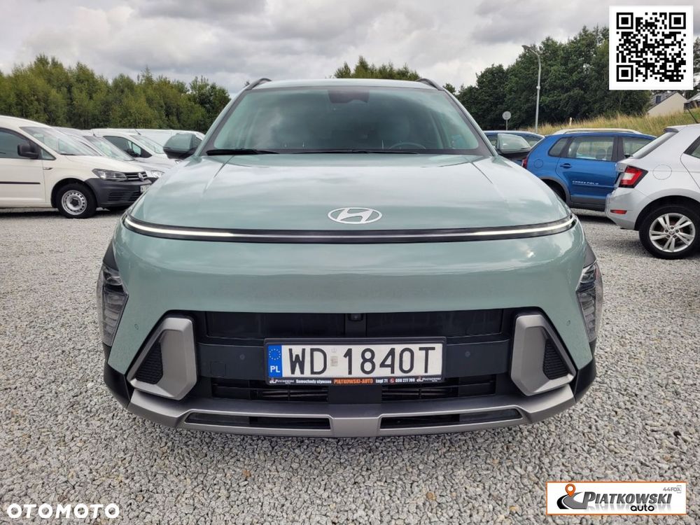 Hyundai Kona 1.6 T-GDI Premium DCT - 3