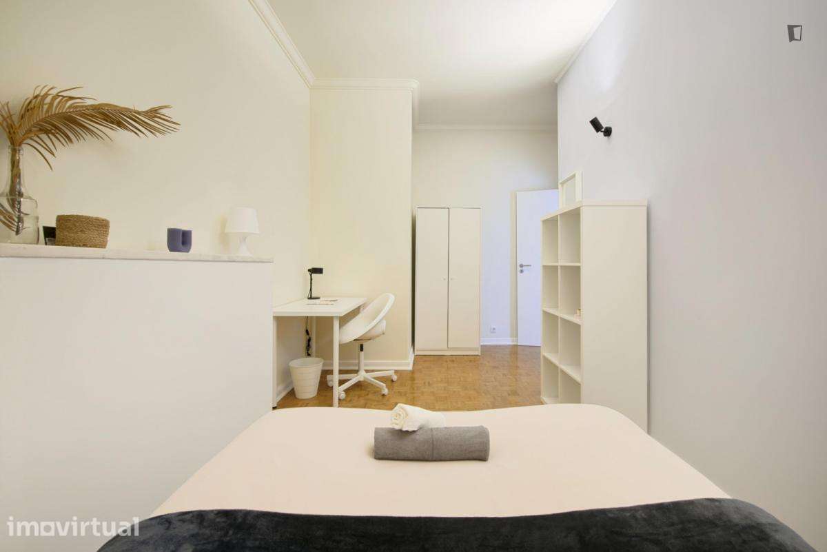Quarto - localizado em Telheiras Lisbon - Grande imagem: 2/54