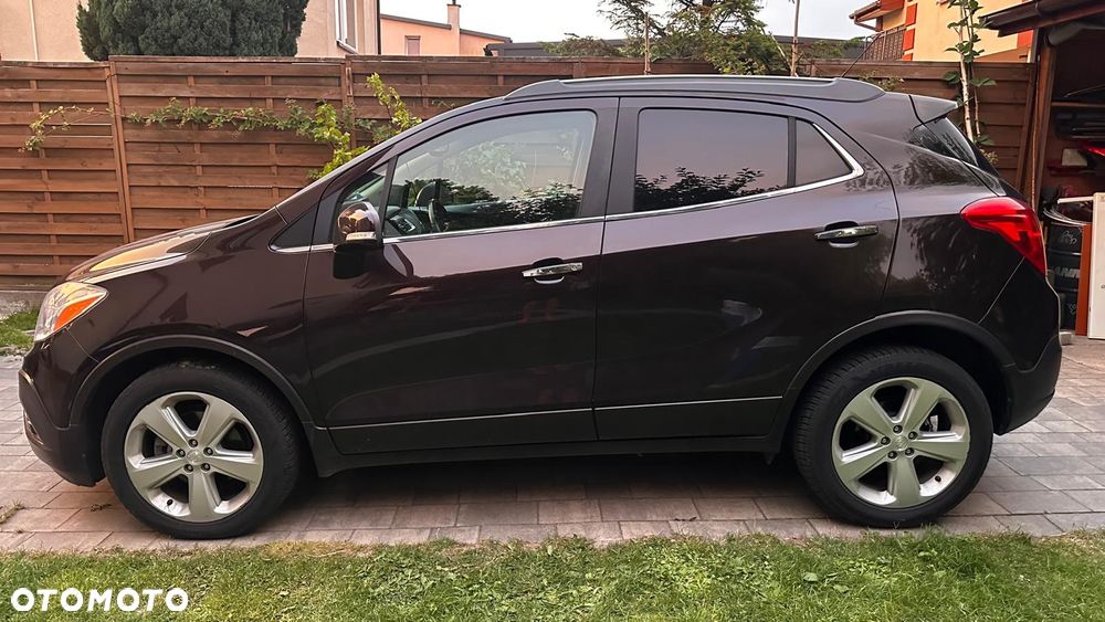 Buick Encore - 2