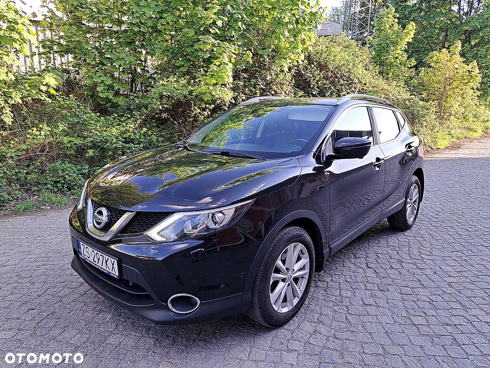 Nissan Qashqai 1.6 DCi Xtronic TEKNA - 1