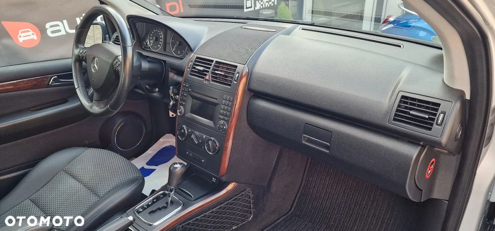 Mercedes-Benz Klasa A 180 CDI Autotronic Elegance - 16